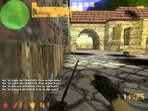 Zeus vs. Fnatic @IEM6 Global Challenge Kiev Part 1