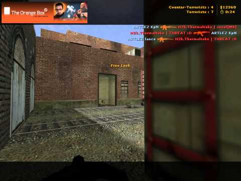 zneel vs. ARTLEZ @Extreme Masters IV European Championship