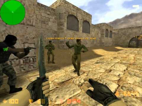 zneel vs Virtus.pro @ESWC 2011 online qualifier
