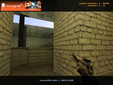 Zoddi vs Brasil @DreamHack Summer 2012 BYOC Part 1