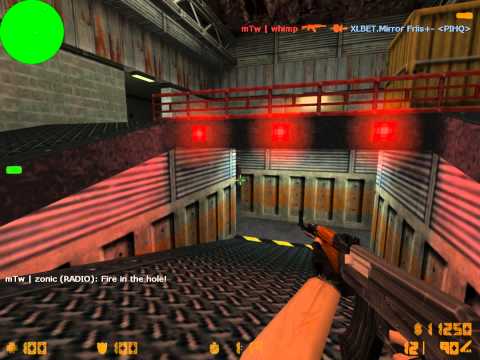 zonic vs. Mirror @IEM III Global Finals (T Only)
