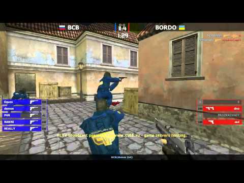 BORDO -vs- BCB (25.03)