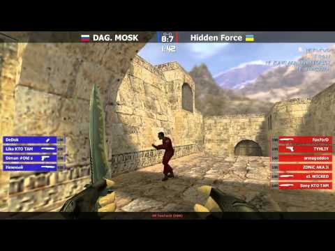 DAGECTANCKUE_MOCKVU4U vs HIDDEN FORCE (15.02)