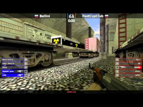 FastCupClub vs Bellini (18.02)