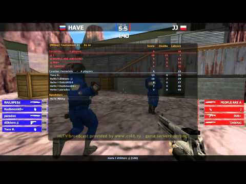 HAVE -vs- JJ (28.03)