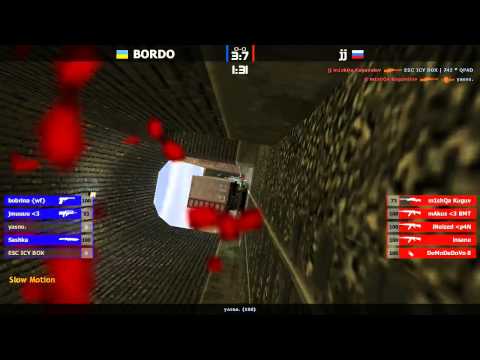 jj -vs- Bordo (12.03)