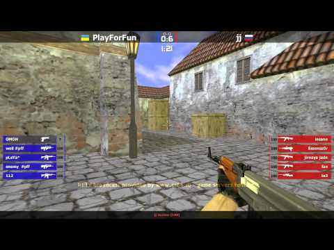 jj VS Play For Fun (10.03)