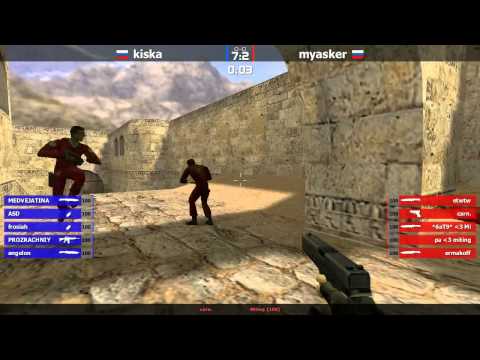 kiska -vs- myasker (03.04)