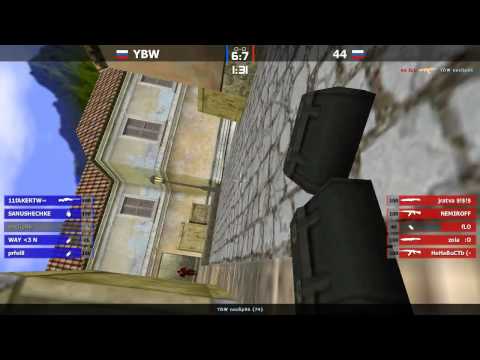 YBW -vs- 44 (8.04)