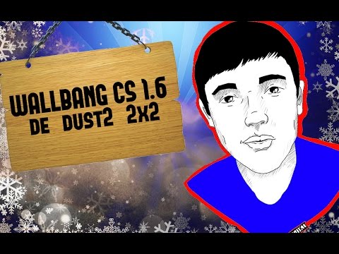 [HEOKII SHOW] Уроки прострелов #2 (De_dust2 - de_dust2_2х2)