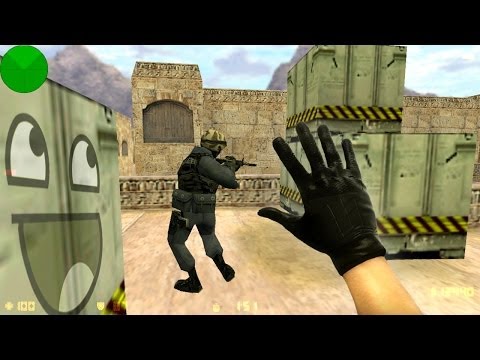Я - Counter-Strike !