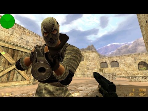 Это МЯСНИК ??? cs 1.6