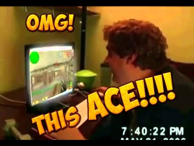 Stop rush B - ace - cs 1.6