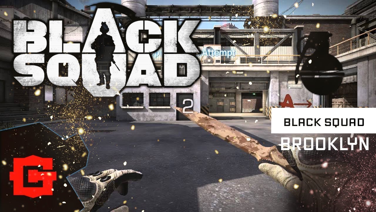 Black Squad Brooklyn Nades
