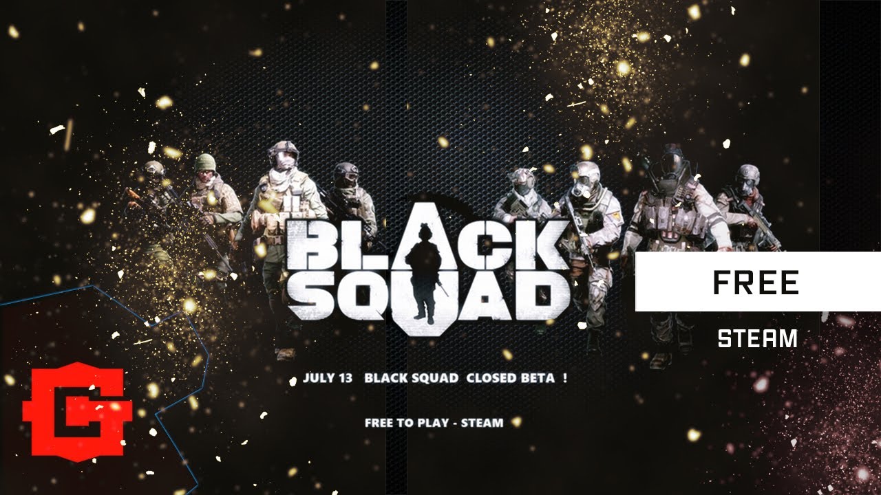 Black Squad - обучение