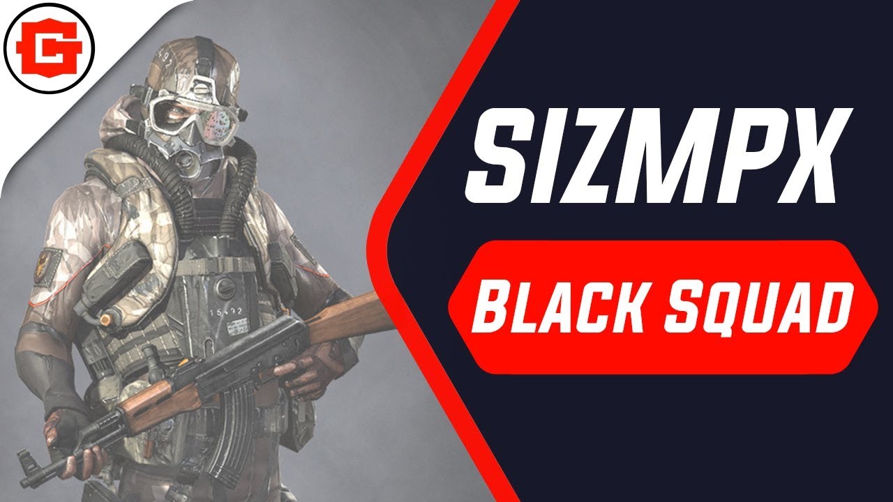 Black Squad SIZMPX POWER